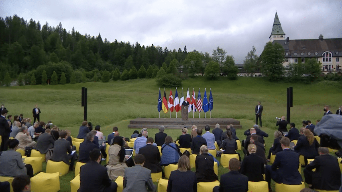 G7 und Russland: Brüchige Einigkeit