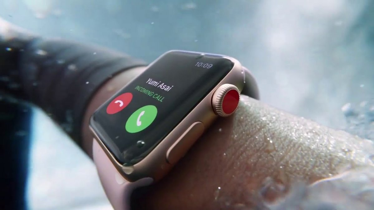Smartwatch: Apple Watch Extreme Sports angeblich im Anmarsch