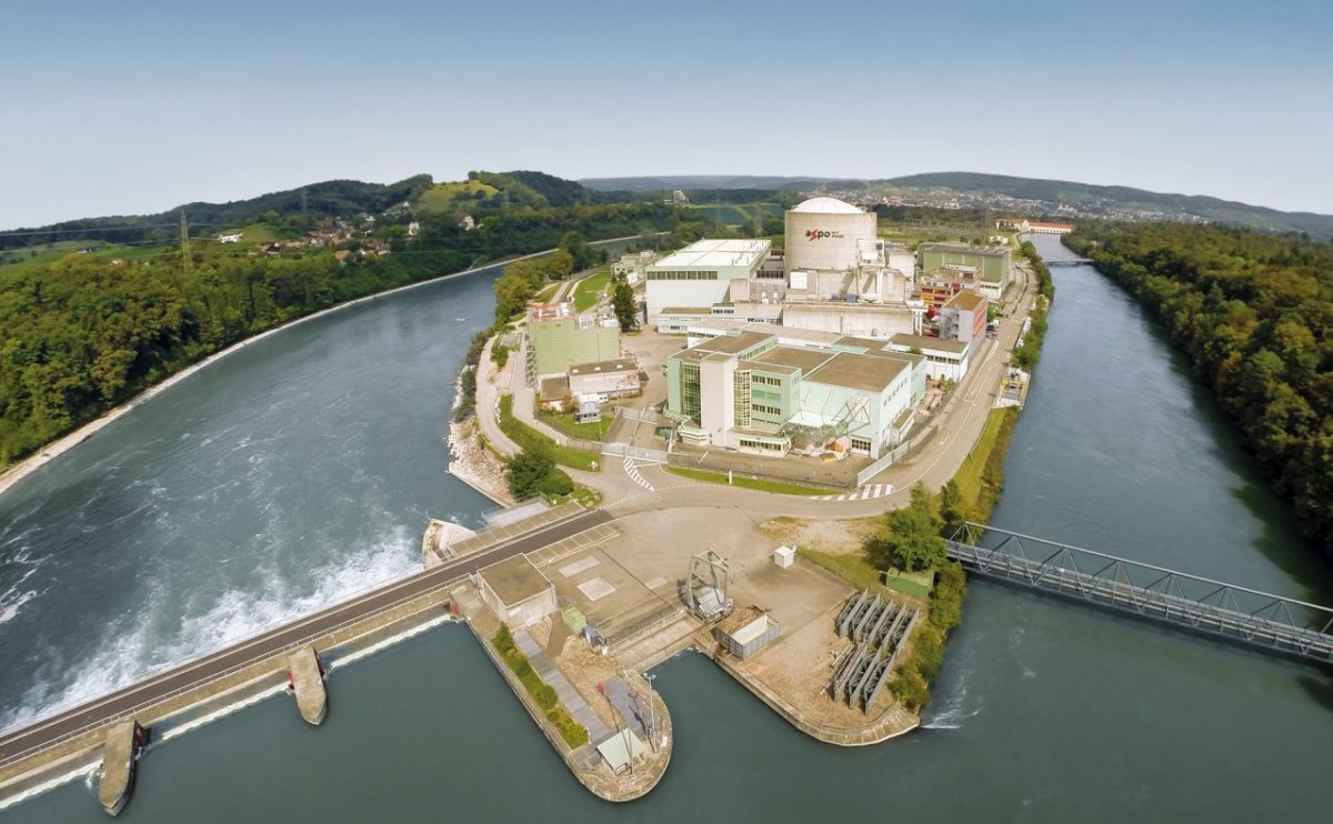 Chaleur: les centrales nucléaires suisses sont étranglées, la France augmente les valeurs limites