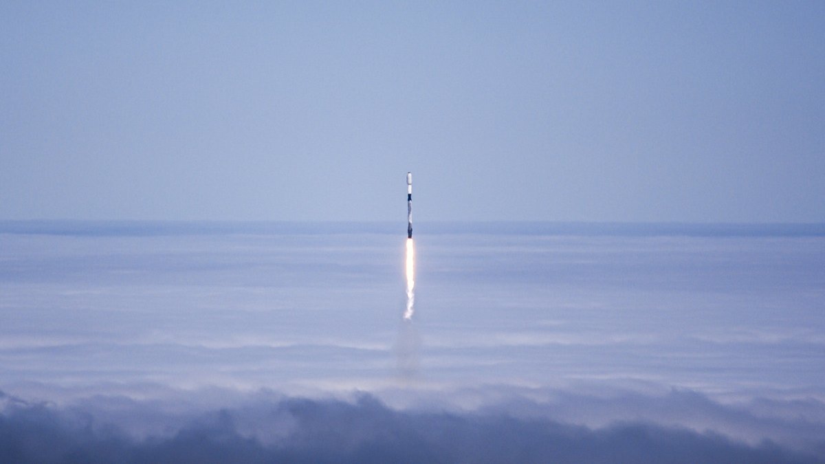 SpaceX: Rekord większości startów rakiet z poprzedniego roku został pobity