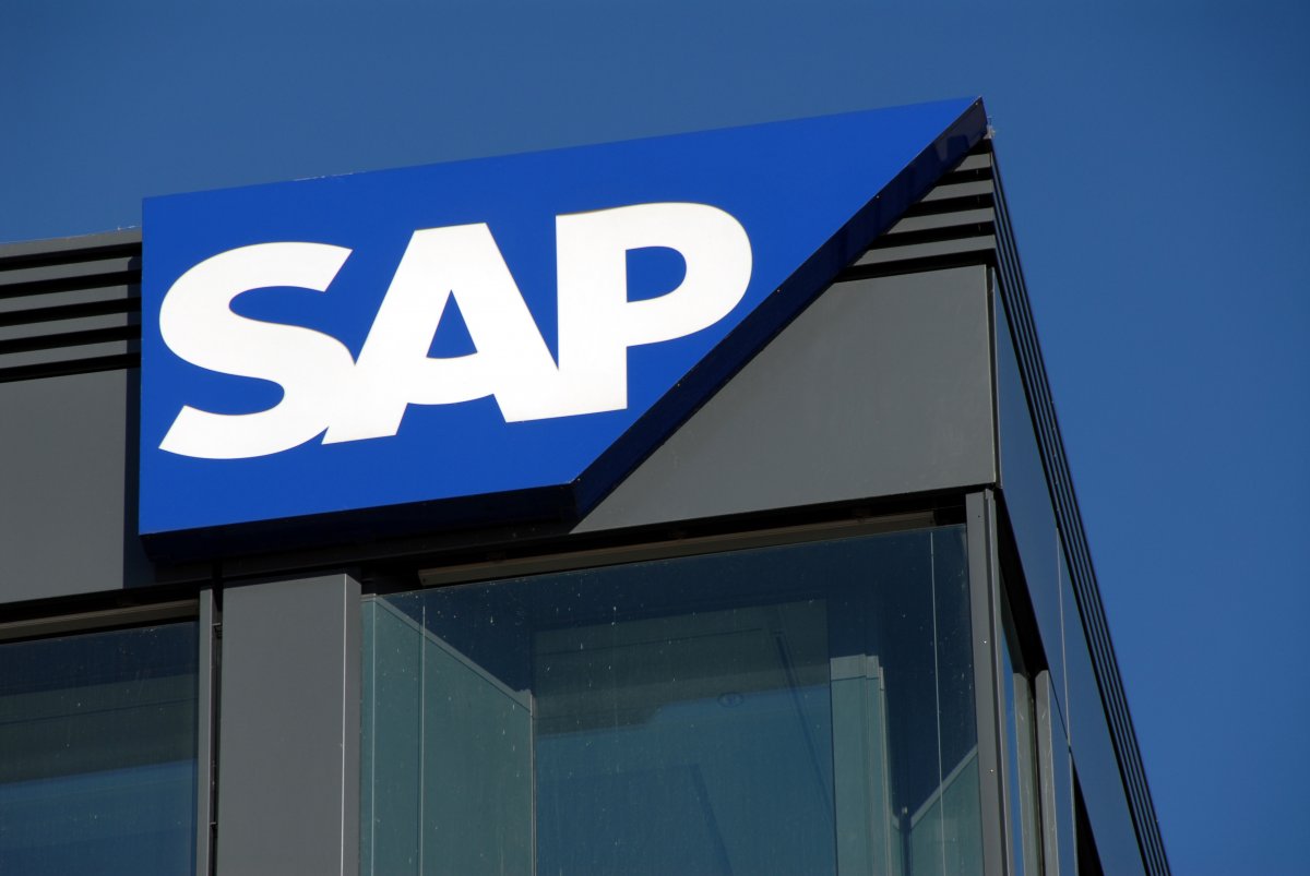Chancellor Schulz describes SAP as “a pioneer in the German digital economy”
