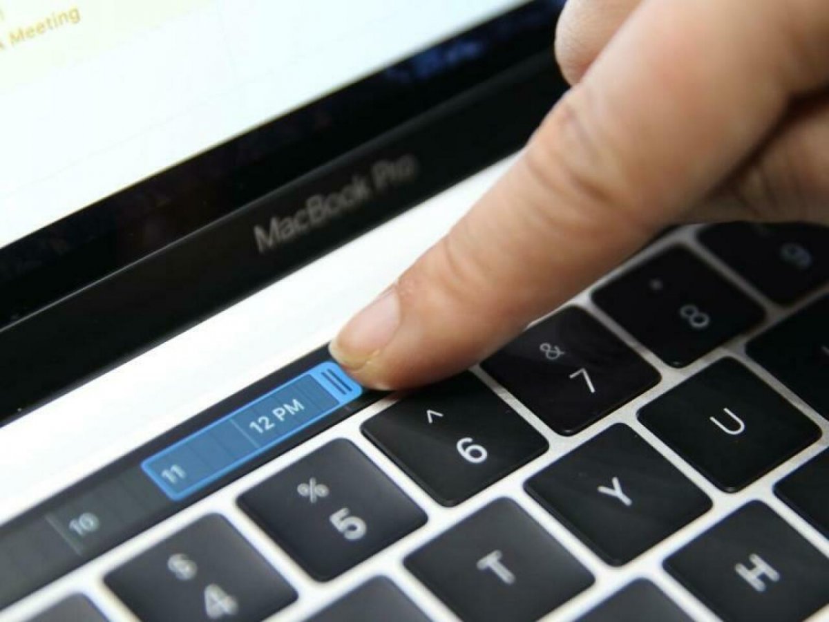 Vom alten Eisen: Kein Support mehr für die ersten Macs mit Touch Bar