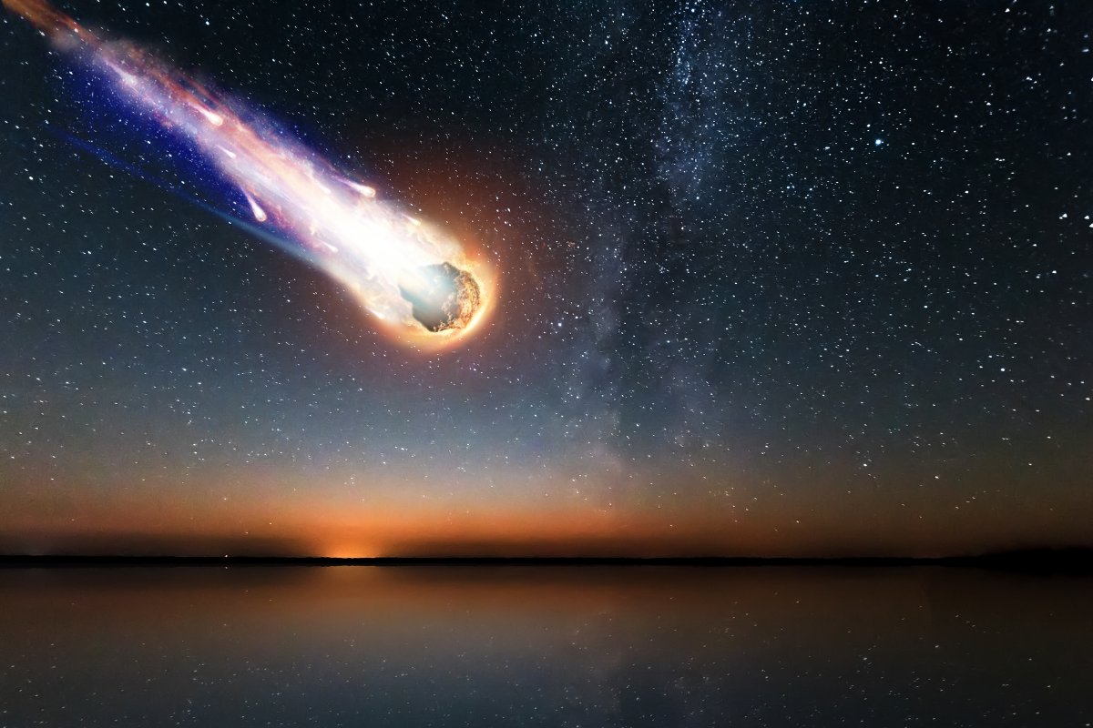 Forscher wollen Reste des ersten interstellaren Meteoriten aus dem Meer bergen