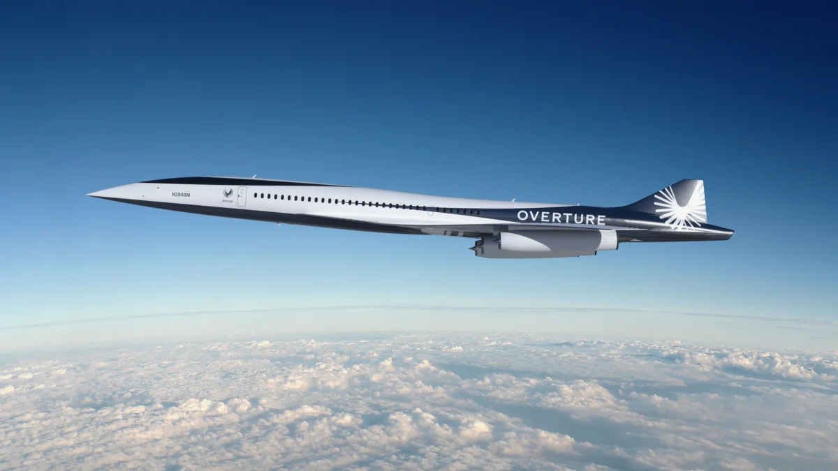 American Airlines bestellt Überschallflugzeuge bei Boom Supersonic