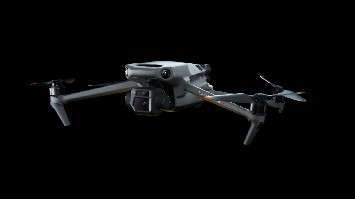 Drone: DJI menerima sertifikasi C1 pertama – untuk seri “Mavic 3”