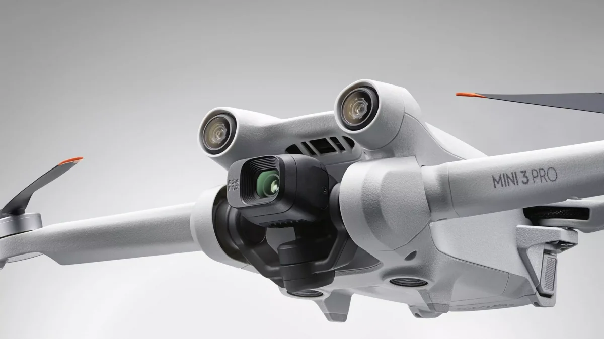 Drohnen: DJI erhält erste C1-Zertifizierung – für "Mavic 3"-Reihe