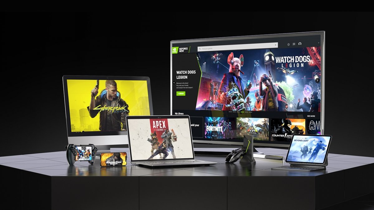 GeForce Now: juegos en la nube en el navegador ahora a 1440p y 120 fps