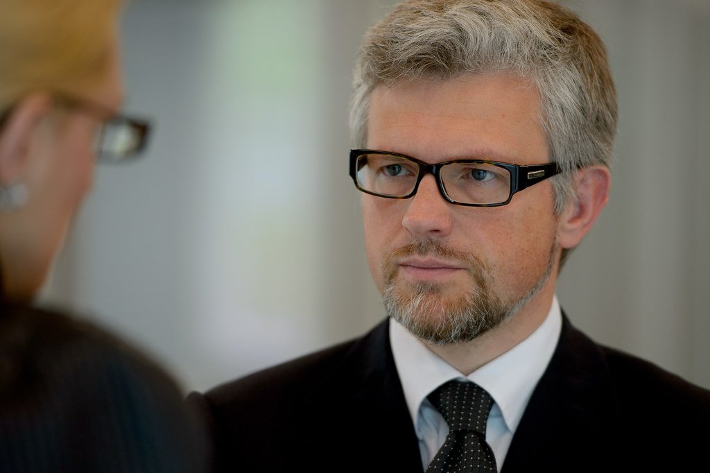 Diese Erkenntnis hinterlässt UkraineBotschafter Melnyk Telepolis