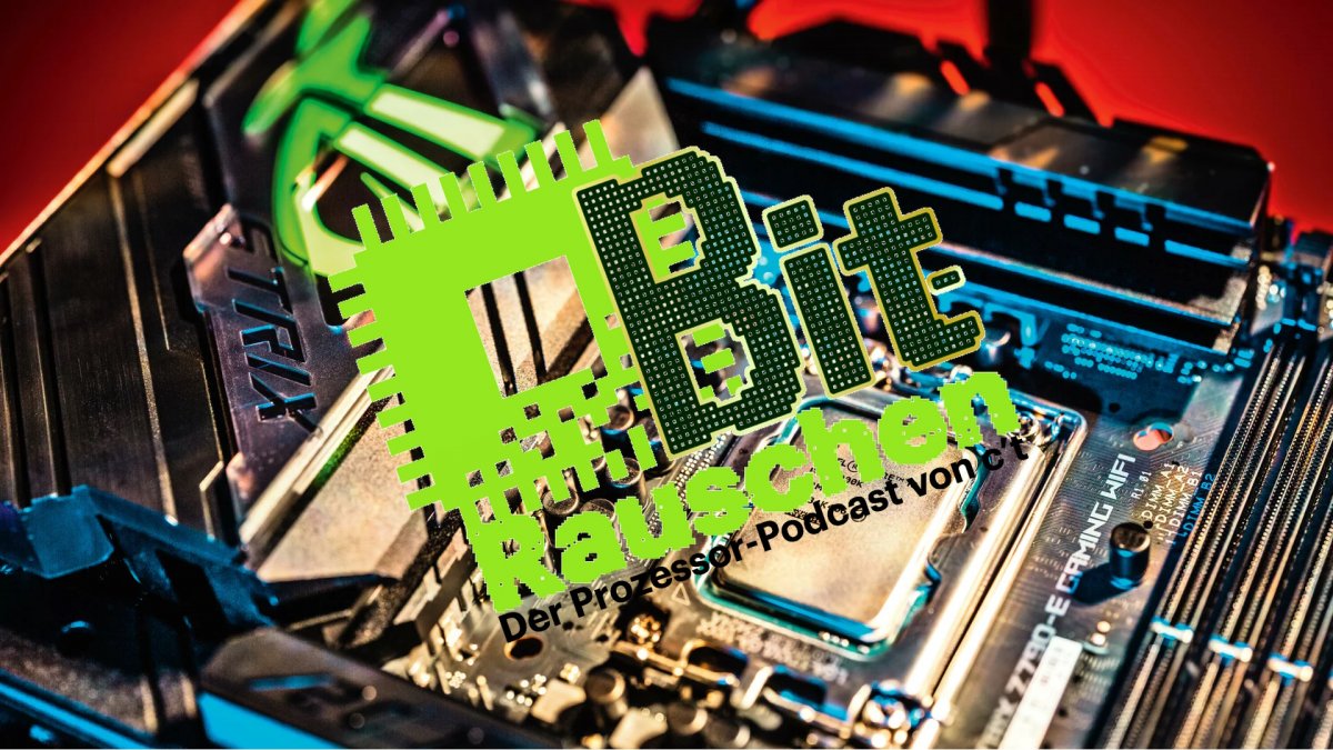 Bit-Rauschen, der Prozessor-Podcast: Wie Intel seine Probleme lösen will
