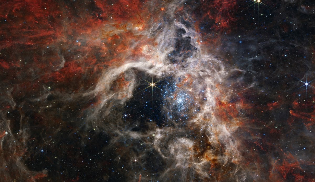 El telescopio espacial James Webb: conocimientos multifacéticos sobre la formación de estrellas violentas
