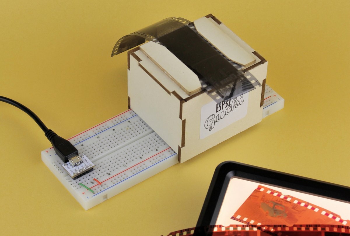 Arduino IDE installieren, Board konfigurieren, Code aufs Board laden ...