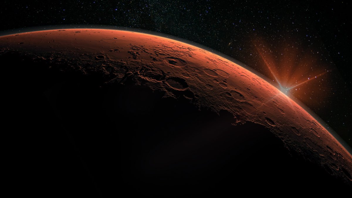 Pierwsze zdjęcia Marsa z Kosmicznego Teleskopu Jamesa Webba są w sieci