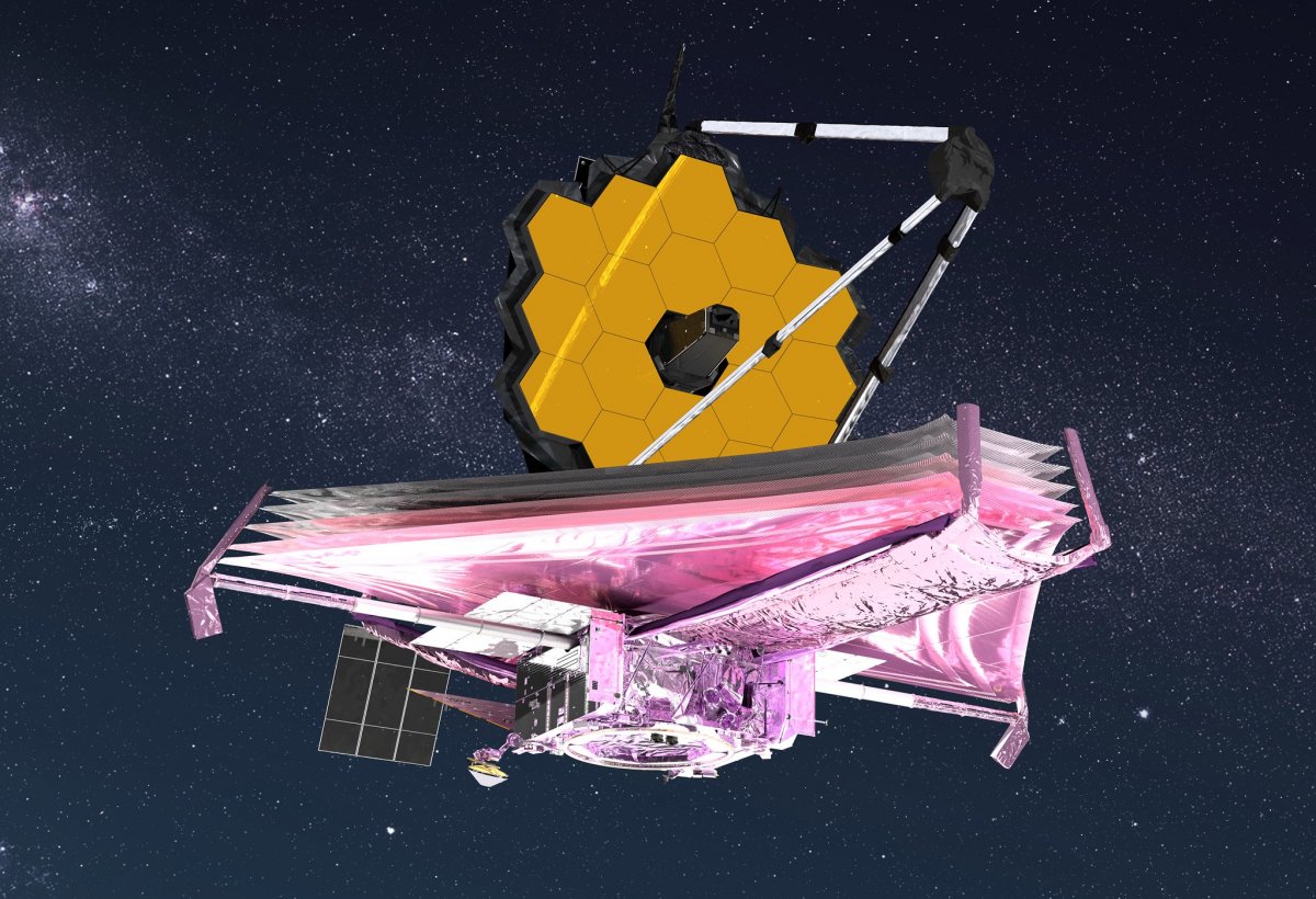 Telescopio espacial James Webb: el modo de observación no se puede usar debido a una anomalía