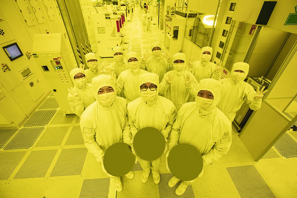 Samsung Foundry: Chipproduktion mit 1,4 Nanometern ab 2027