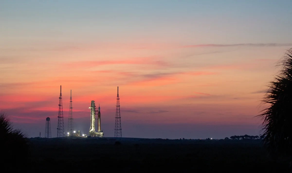 NASA verschiebt nächsten Artemis-Startversuch auf November
