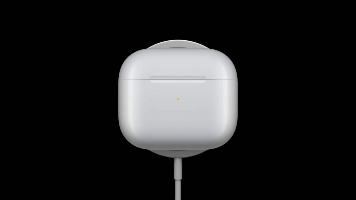 Neue Software für den Puck: Apple veröffentlicht Update für den MagSafe Charger