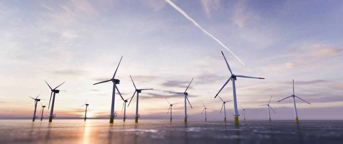 Offshore-Windkraft: Inseln sollen als Energie-Verteilstationen dienen