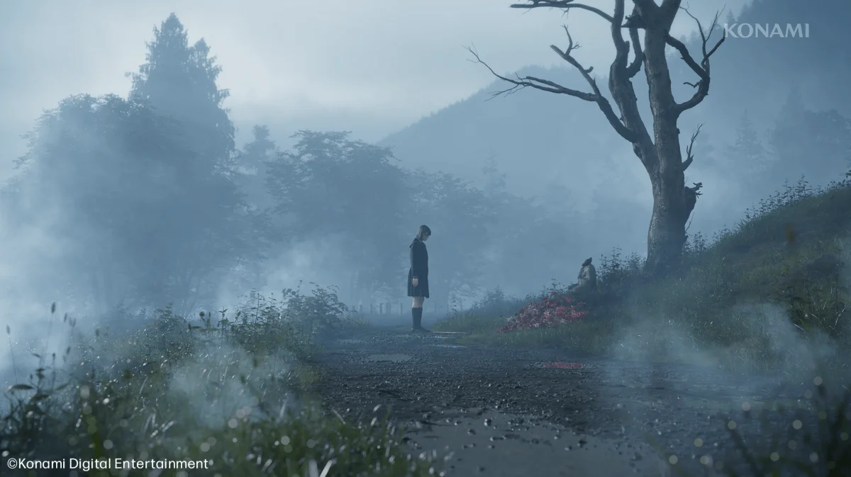 “Silent Hill”: beberapa game horor baru sedang dikerjakan