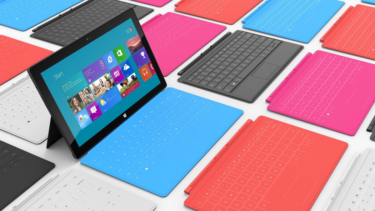 Microsoft Surface Team celebra 10 años: Todo empezó con el RT flip