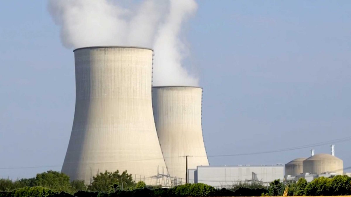 Nucléaire : Fuite dans le circuit primaire de la centrale nucléaire française de Civaux