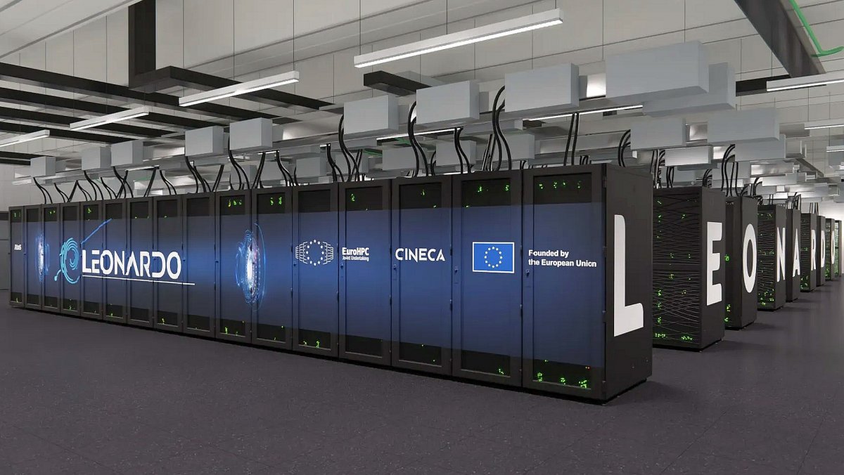 Top500 スーパーコンピューター: ヨーロッパは 2 番目に高い計算能力を持っています