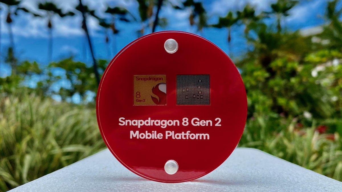 Qualcomm Snapdragon 8 Gen 2: tolok ukur pertama menunjukkan lonjakan kinerja