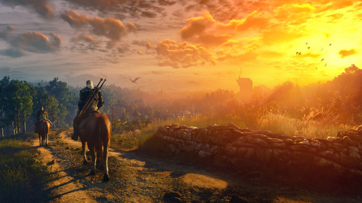 "The Witcher 3": Erste Gameplay-Szenen aus der Next-Gen-Version