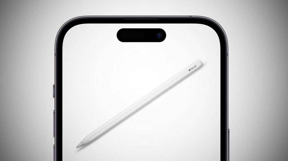 Gerücht: Spekulationen über Apple Pencil fürs iPhone