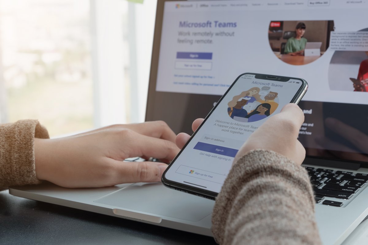 Tipp: Microsoft-Teams-Links direkt in der Mac-App öffnen