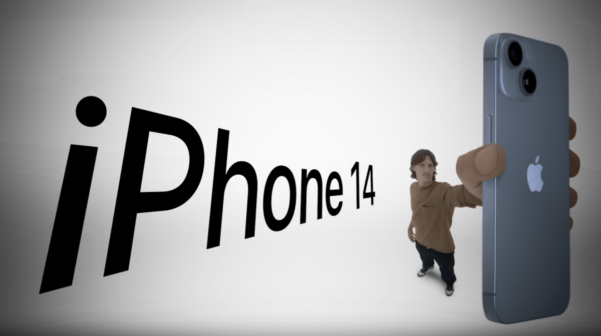 Rassismusvorwurf: Apple schneidet Stimme aus iPhone-Werbung