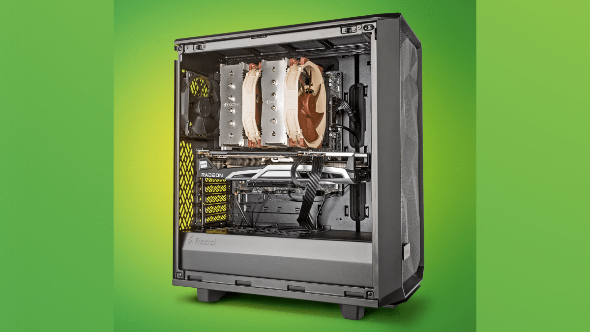 Der optimale PC: Bauvorschlag für einen starken Rechner mit Ryzen 7000