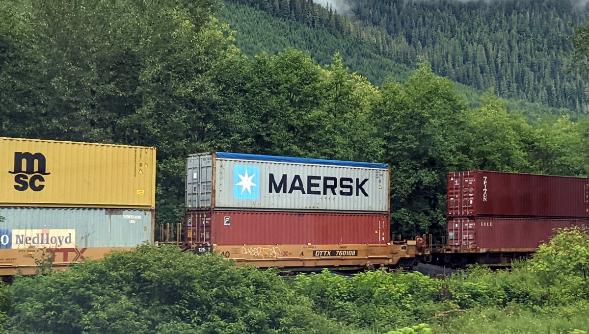 Blockchain für Schiffslogistik von IBM und Maersk sperrt zu