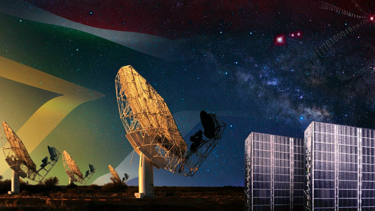SETI: Umfangreichste Suche nach Radiosignalen in der kosmischen Nachbarschaft