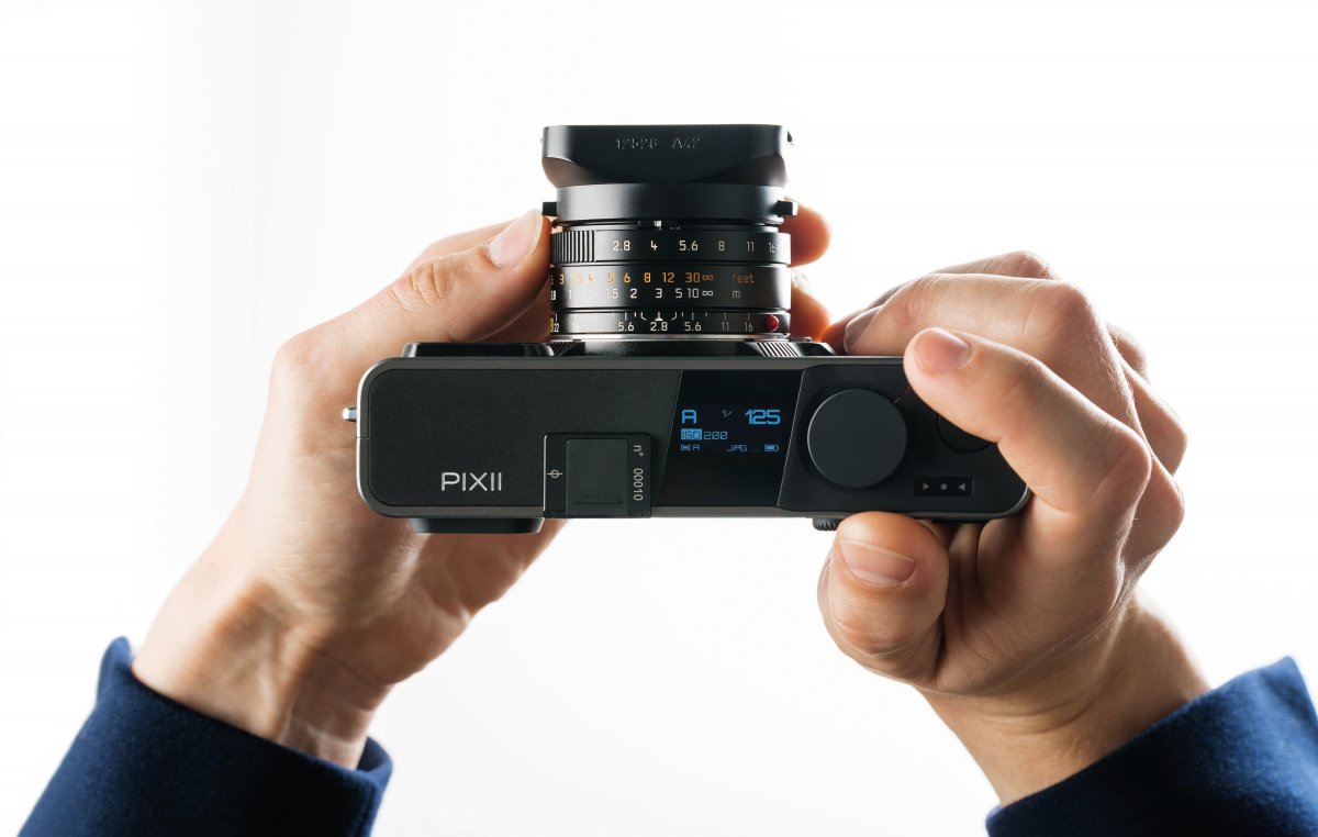Leica-Konkurrent Pixii kündigt Hardwareupgrades und neue Messsucherkamera an