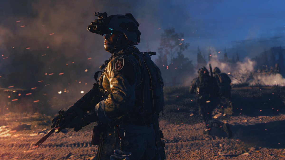 Activision-Übernahme: "Call of Duty" soll auch auf Nintendo Switch erscheinen