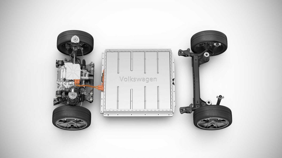 Fit für die Elektromobilität: Volkswagen krempelt sein Stammwerk Wolfsburg um