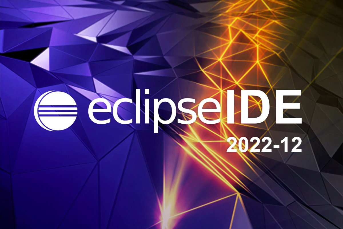 Entwicklungsumgebung Eclipse 2022-12: Java 19, RELAX NG und TypeScript 4.9