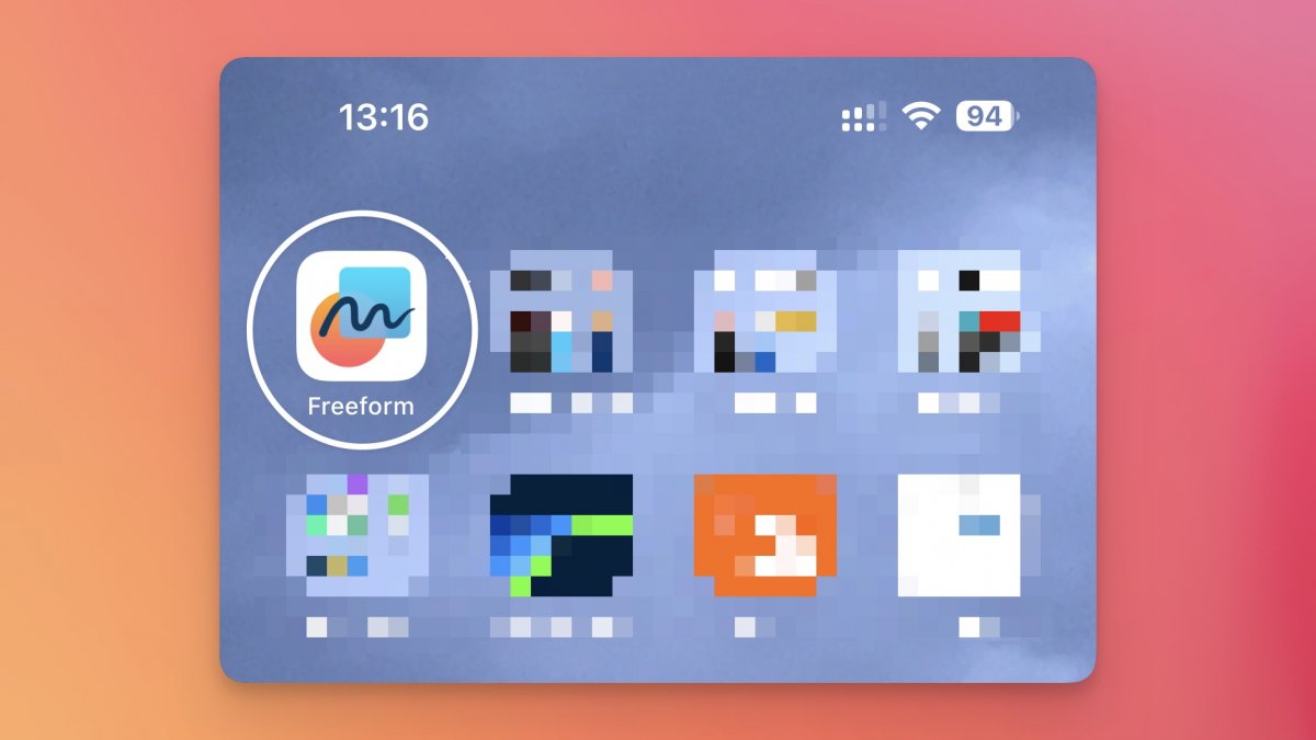 Freeform apple zieht icon neuer app nach vorne heise online