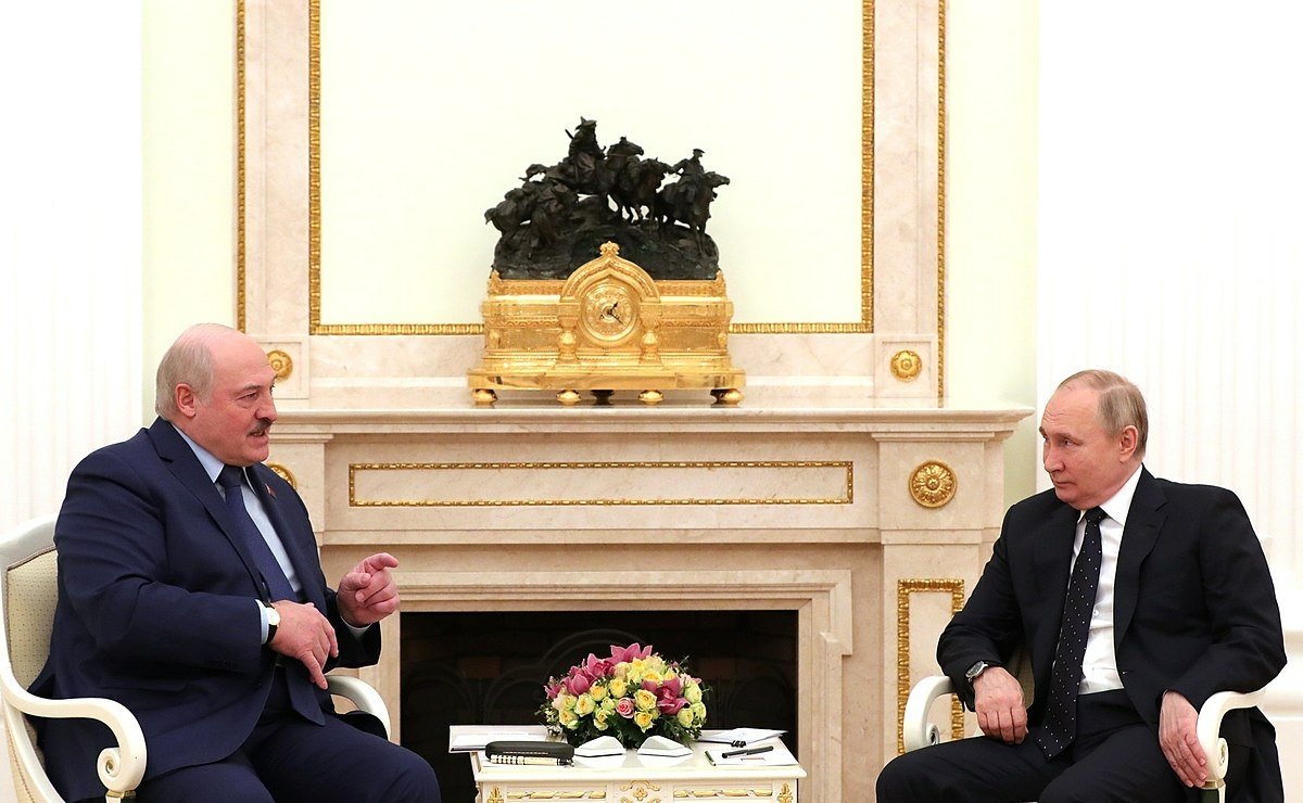 Russland und Belarus: gleiche Weltsicht, andere Interessen  Telepolis
