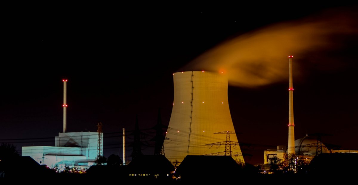 Atomkraft: „Keine Option für Deutschland“