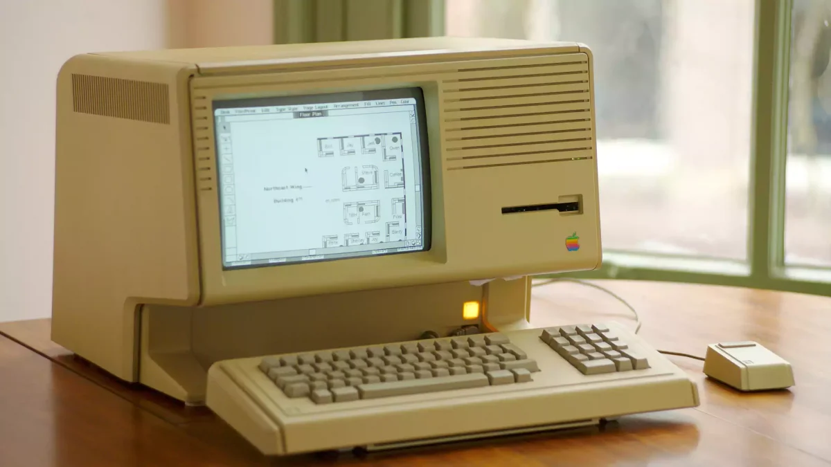 40 Jahre Apple Lisa: Computermuseum veröffentlicht die Quelltexte