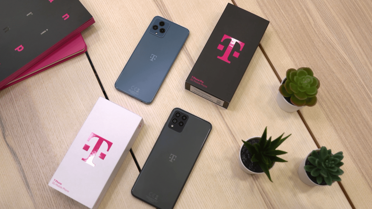 “T Phone”: Telekom offre smartphone 5G con il proprio marchio