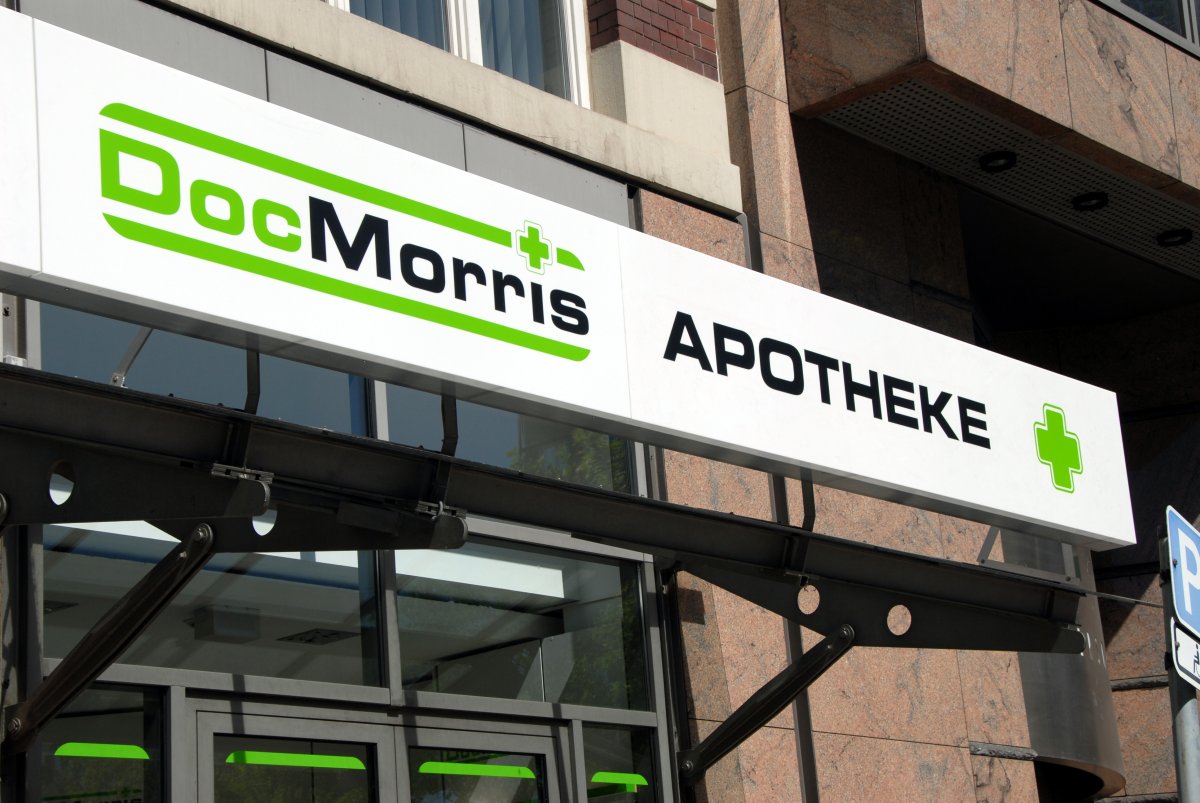 Attacke auf Online-Apotheke DocMorris: 20.000 Kundenkonten betroffen