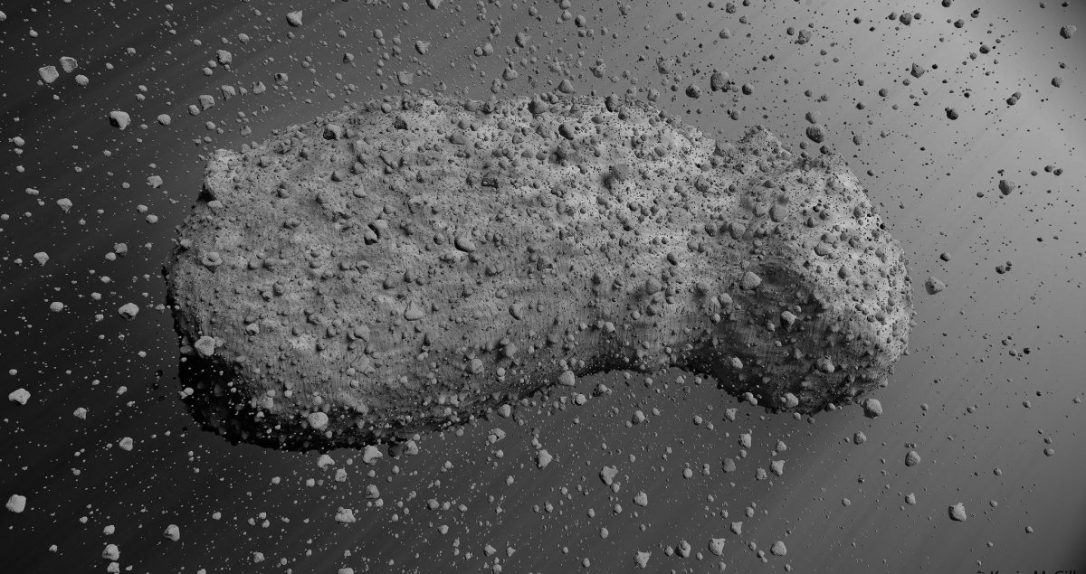 Più pericoloso del previsto: gli asteroidi fatti di macerie sono molto difficili da distruggere