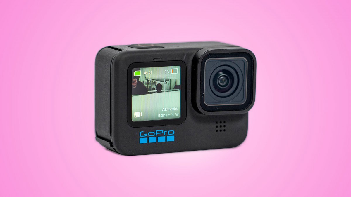 GoPro Hero 11 Black: 5,3K-Actioncam im Test