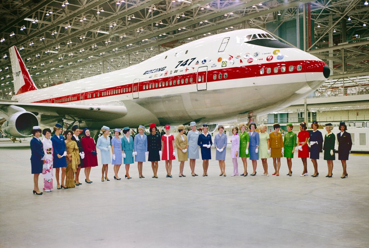 Königin der Lüfte: Boeing übergibt letzte 747 an Atlas Air​