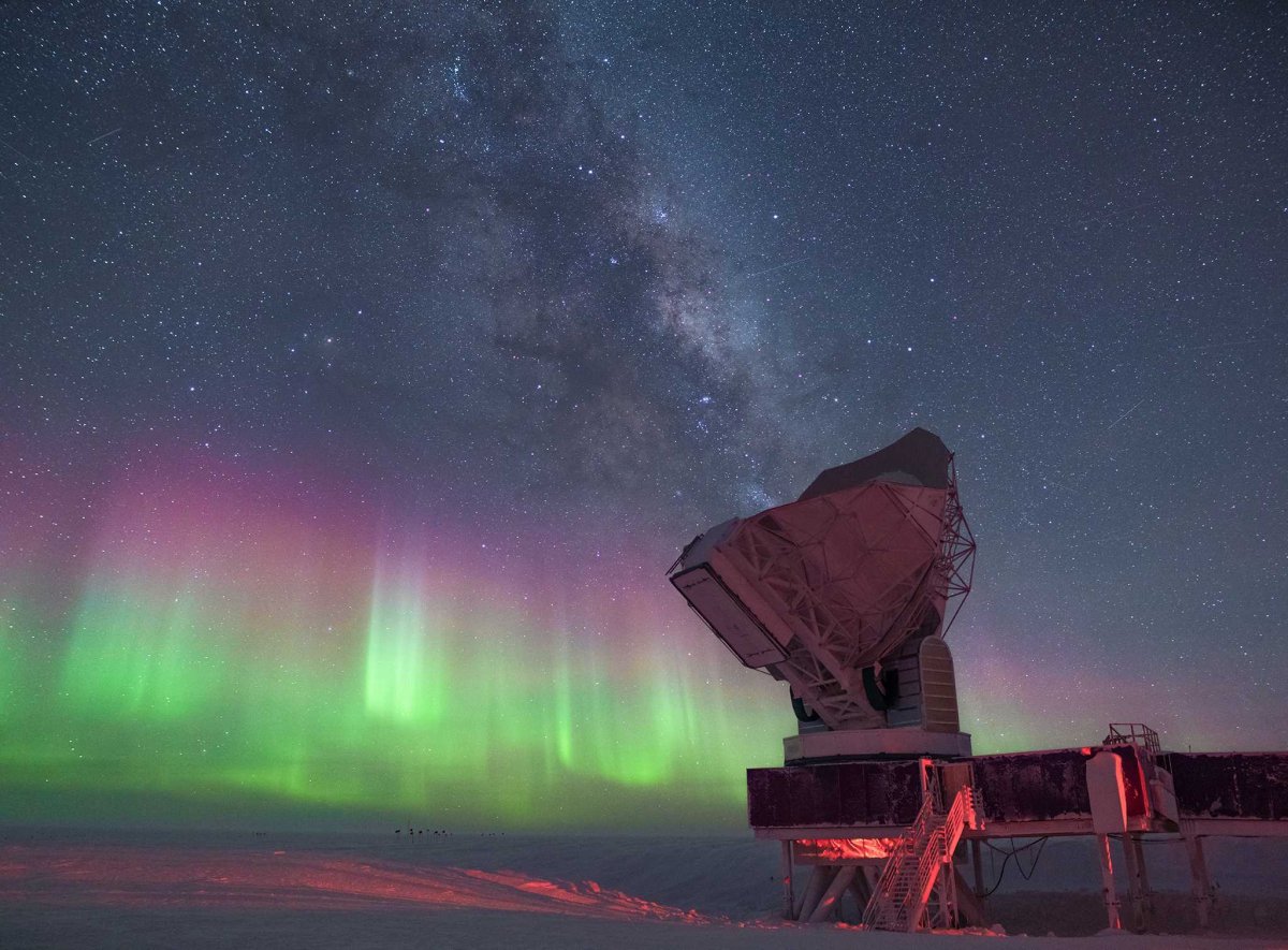 Astronomie: Größter Atlas zur Dunklen Materie bestärkt Zweifel am Standardmodell