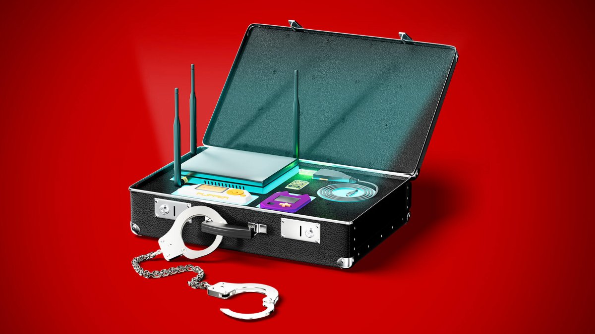 Die Werkzeuge der Hacker im Test Die interessantesten HackingGadgets