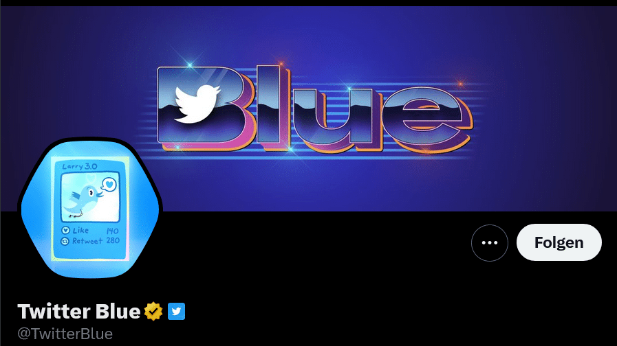 Twitter Blue: Kostenpflichtiges Premium-Abo jetzt auch in Deutschland verfügbar