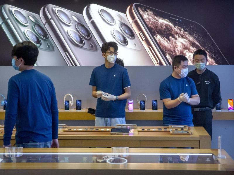 iPhone 14 Pro: Apple kurbelt Verkäufe mit Preissenkung an – aber nur in China